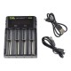 USB CHARGER FOR RECHARGABLE 18650/CR123A, Keep all your tactical, airsoft, and household power cells ready for action with the FUEL USB Universal Battery Charger